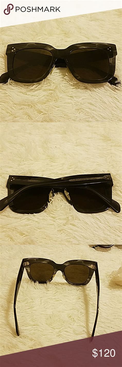 what are my celine sunglasses serial number